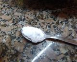 Foto del paso 1 de la receta: Omelette soufflé relleno de queso