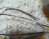 Foto langkah ke 7 dari resep Bolu Caramel Mini 1 Telur Takaran Sendok.