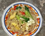 Foto langkah ke 3 dari resep Mie Rebus Ala Warung Mie.