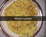 Foto langkah ke 5 dari resep Omelette mie soto.