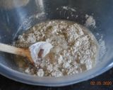 A picture of step 1 of Focaccia Bread.