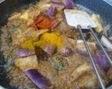 இறால் தேங்காய் பால் கறி(prawns coconut milk curry recipe in tamil) ரெசிபி ஸ்டேப் 3 புகைப்படம்