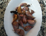 Foto del paso 2 de la receta: Conejo al ajillo y laurel