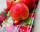 A picture of step 8 of Apple 🍎 Jam.