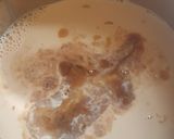 Foto del paso 6 de la receta: Bizcocho de chocolate en baño de vainilla