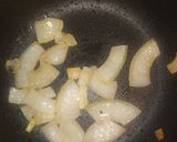 Foto del paso 3 de la receta: Salsa de chile morita