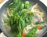 Foto langkah ke 5 dari resep Sup Ikan Kemangi Devina Hermawan.