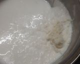 A picture of step 9 of Orange,bread, Casturd, Cake.