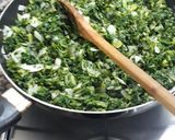 Foto del paso 2 de la receta: Tarta de acelga y Azúcar