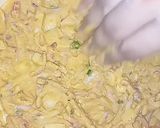 A picture of step 2 of Pakory.