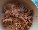 A picture of step 3 of Fiber Full Oats Sukhdi.