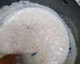Foto del paso 2 de la receta: Repollo (col blanca o berza) al gratén con Bechamel integral