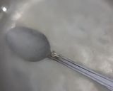 Foto langkah ke 1 dari resep Raindrop (Mizushingen Mochi) KW.
