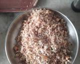 Purple Yam-Matar Pattice