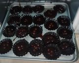 Foto langkah ke 4 dari resep Mini Brownies.