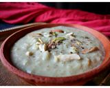 ખીર (Kheer Recipe in Gujarati) રેસીપી સ્ટેપ1ફોટો