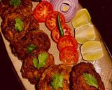 মাটন চাপলি কাবাব (Mutton Chapli Kebab Recipe in Bengali) রেসিপির ধাপ 5 ছবি