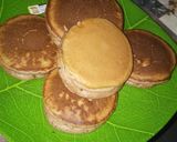 Foto langkah ke 5 dari resep Dorayaki Milo Simpel.