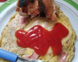 Foto del paso 1 de la receta: Desayuno