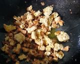 A picture of step 3 of Nenua(Sponge Gourd) And Urad Badi Sabzi.
