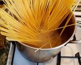 Foto del passaggio 4 della ricetta Cupcake di spaghetti alle melanzane