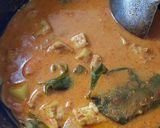 Foto langkah ke 8 dari resep Gulai udang.
