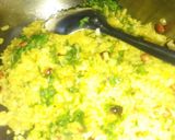 A picture of step 2 of Poha.