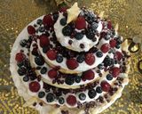 Foto del passaggio 3 della ricetta Torta happy new year