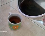 Foto langkah ke 2 dari resep Teh daun mint sereh.