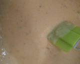 A picture of step 4 of Colour royal falooda ice-cream with tragacanth gum & figs.