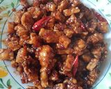 Foto langkah ke 3 dari resep Tempe orek campur udang.