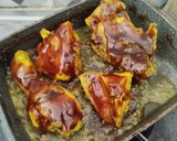 Foto langkah ke 4 dari resep Ayam Bakar Saus Lada Hitam.