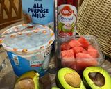 Foto langkah ke 1 dari resep Sop Buah.