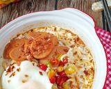 Foto langkah ke 3 dari resep Indomie Kuah Susu.
