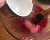 Foto del paso 2 de la receta: Postre bicolor 🍨