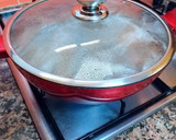 Foto del paso 10 de la receta: Fideos soba en salsa de ostras con langostinos y curry madrás