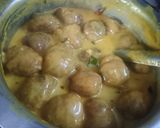 कढ़ी चावल रेसिपी चरण 14 फोटो