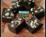 Foto langkah ke 7 dari resep Brownies panggang.