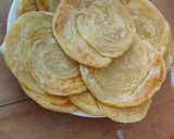 Foto langkah ke 7 dari resep Roti Maryam/ Canai.