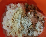 Foto del paso 4 de la receta: Hamburguesas de pollo caseras