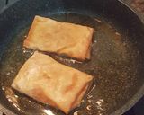 Foto langkah ke 3 dari resep Martabak telur kulit lumpia.