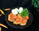 Foto langkah ke 7 dari resep Telur Geprek.