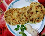 चावल के पराठे (Chawal ke Parathe recipe in Hindi) रेसिपी चरण 3 फोटो