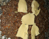 Foto del paso 4 de la receta: Pan de carne relleno con Queso