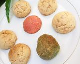 A picture of step 10 of Coconut Gireba.