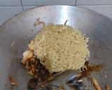 Foto langkah ke 6 dari resep Bakmi Goreng Panjang Umur ❤.