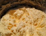 Fekete-sárga szelet recept fázis 2 fotója