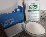 Foto del paso 1 de la receta: Flanes rápidos
