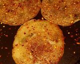 રવા ઉત્તપમ(rava uttapam recipe in Gujarati) રેસીપી સ્ટેપ4ફોટો