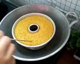 Foto langkah ke 10 dari resep Bika Ambon 3 telur.